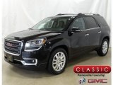 2016 Ebony Twilight Metallic GMC Acadia SLT AWD #129747287