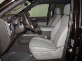 2019 GMC Sierra 1500 SLT Crew Cab 4WD Dark Walnut/­Slate Interior