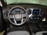 2019 GMC Sierra 1500 SLT Crew Cab 4WD Dashboard