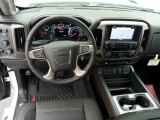 2019 GMC Sierra 3500HD Denali Crew Cab 4WD Dual Rear Wheel Dashboard