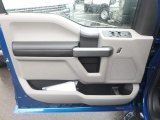 2018 Ford F150 XLT SuperCrew 4x4 Door Panel