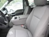 2018 Ford F150 XLT SuperCrew 4x4 Front Seat