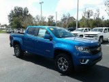 2019 Chevrolet Colorado Z71 Crew Cab 4x4 Data, Info and Specs