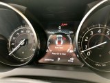 2017 Jaguar F-TYPE S AWD Coupe Gauges