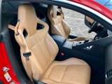 2017 Jaguar F-TYPE S AWD Coupe Front Seat