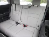 2019 Honda Pilot EX-L AWD Rear Seat