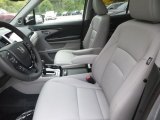 2019 Honda Ridgeline RTL-E AWD Front Seat