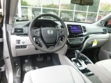 2019 Honda Ridgeline RTL-E AWD Black Interior