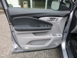 2019 Honda Ridgeline RTL-E AWD Door Panel