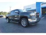 2018 GMC Sierra 1500 SLT Crew Cab 4WD