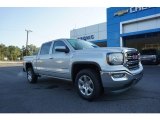 2018 GMC Sierra 1500 SLT Crew Cab 4WD