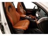 2016 BMW X5 M xDrive Front Seat