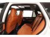 2016 BMW X5 M xDrive Rear Seat