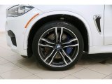 2016 BMW X5 M xDrive Wheel