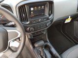 2019 Chevrolet Colorado WT Crew Cab Dashboard