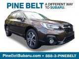 2019 Cinnamon Brown Pearl Subaru Outback 2.5i Limited #129723651