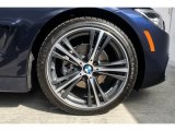 2019 BMW 4 Series 430i Gran Coupe Wheel