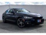 2019 BMW 4 Series 430i Gran Coupe Front 3/4 View