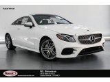 2019 Mercedes-Benz E 450 Coupe