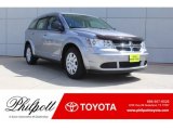 2015 Billet Silver Metallic Dodge Journey American Value Package #129747231