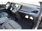 2019 Toyota Sienna SE AWD Dashboard