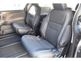 2019 Toyota Sienna SE AWD Rear Seat