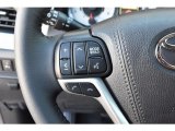 2019 Toyota Sienna SE AWD Steering Wheel