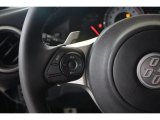 2019 Toyota 86 GT Steering Wheel