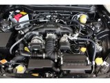 2019 Toyota 86 GT 2.0 Liter DOHC 16-Valve VVT Flat 4 Cylinder Engine