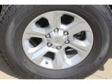 2019 Toyota 4Runner SR5 Premium Wheel