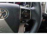 2019 Toyota 4Runner SR5 Premium Steering Wheel