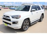 2019 Toyota 4Runner Limited Front 3/4 View