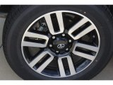 2019 Toyota 4Runner Limited Wheel