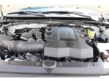 2019 Toyota 4Runner Limited 4.0 Liter DOHC 24-Valve Dual VVT-i V6 Engine