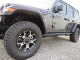 2018 Jeep Wrangler Unlimited Rubicon 4x4 Wheel
