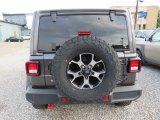 2018 Jeep Wrangler Unlimited Rubicon 4x4 Wheel