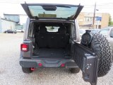 2018 Jeep Wrangler Unlimited Rubicon 4x4 Trunk