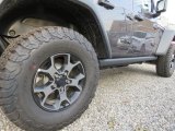 2018 Jeep Wrangler Unlimited Rubicon 4x4 Wheel