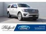 2018 Ingot Silver Ford Expedition Limited Max #129747215