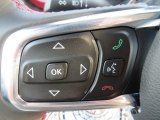 2018 Jeep Wrangler Unlimited Rubicon 4x4 Steering Wheel