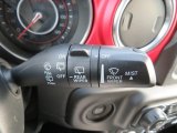 2018 Jeep Wrangler Unlimited Rubicon 4x4 Controls