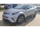 2019 Silver Knockout Metallic Toyota C-HR Limited #129769238