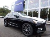 2019 Onyx Black Metallic Volvo XC60 T5 AWD Inscription #129769018