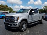 2019 Ford F250 Super Duty Lariat Crew Cab 4x4 Data, Info and Specs