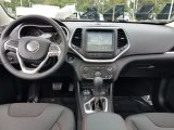 2018 Jeep Cherokee Trailhawk 4x4 Dashboard