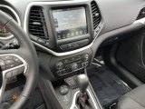 2018 Jeep Cherokee Trailhawk 4x4 Controls