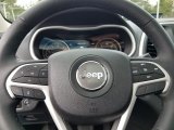 2018 Jeep Cherokee Trailhawk 4x4 Steering Wheel