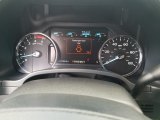 2019 Ford F350 Super Duty Platinum Crew Cab 4x4 Gauges