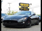 2008 Nero (Black) Maserati GranTurismo  #129769193