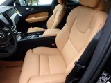 2019 Volvo XC60 T5 AWD Inscription Amber Interior